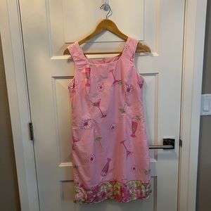 Lilly Pulitzer Cocktail Dress